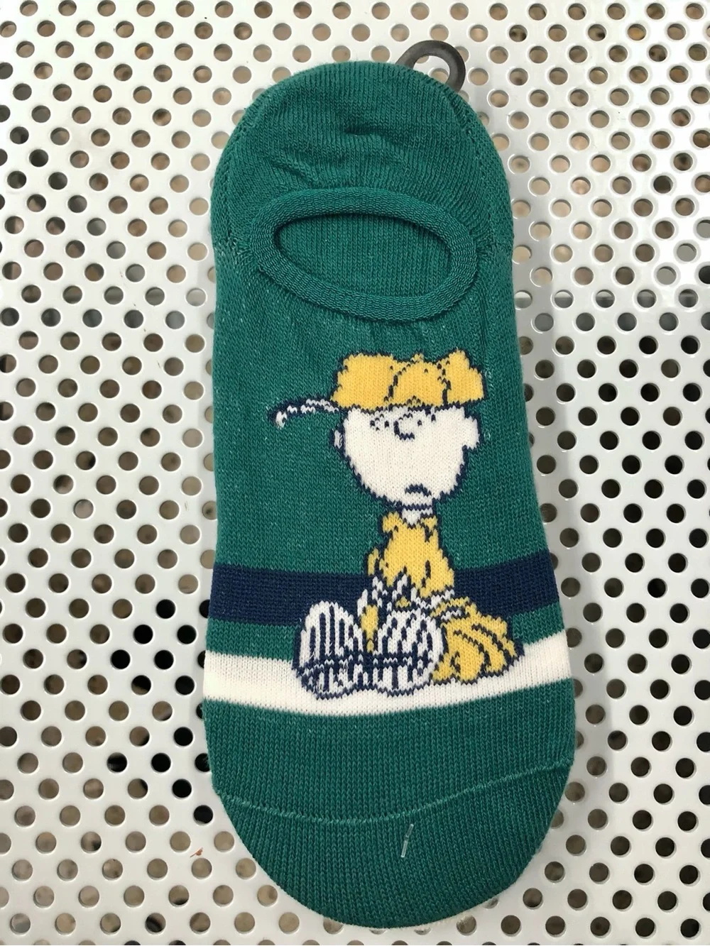 🌶️$5🌶️ NEW PEANUTS Scoop Liner Socks 3-Pack Shoe Size 4-10 Women's